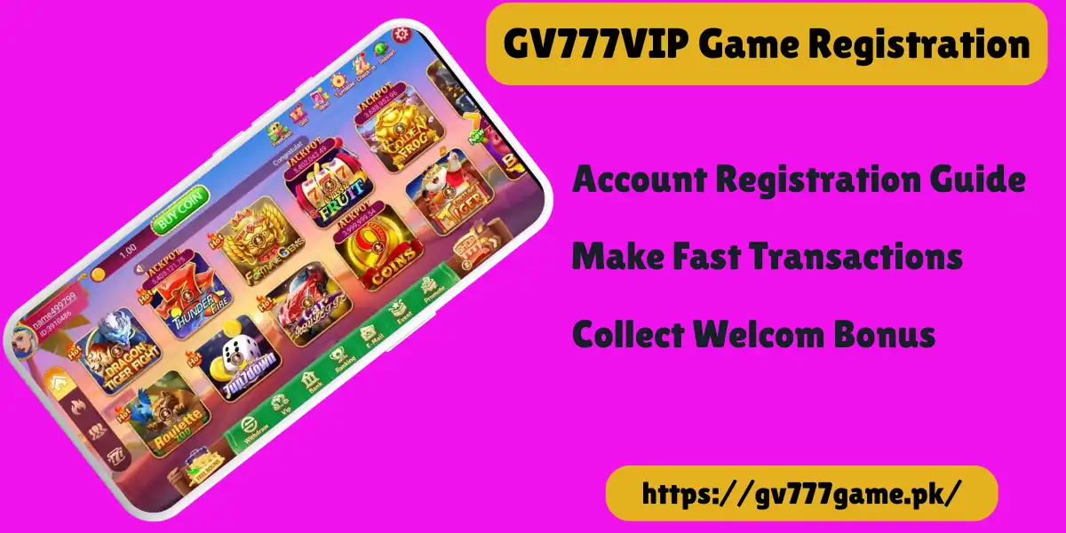 gv777vip game registration